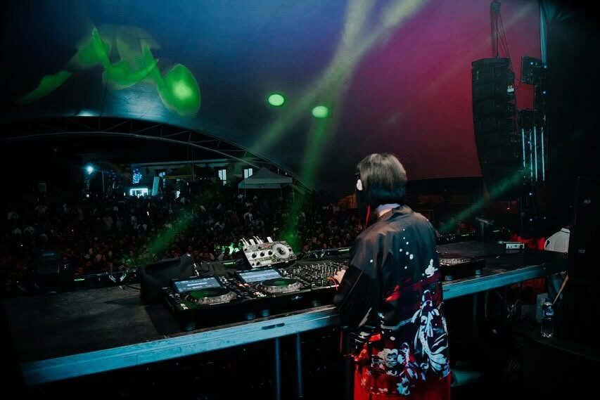 Hito en cabina, ONE Festival 2024